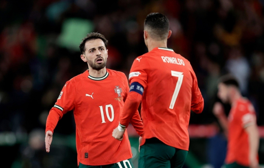 Sao Bồ Đào Nha: 'Tôi không biết Ronaldo bao nhiều tuổi'