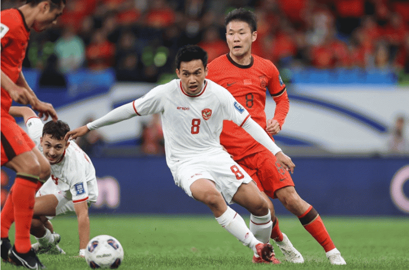 AFC chỉ thẳng kết quả trận ĐT Indonesia vs Trung Quốc   LĐBĐ châu Á nhận định ĐT Indonesia sẽ giành 